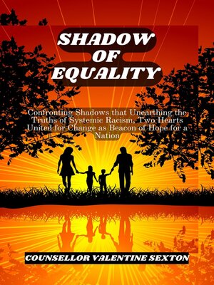 cover image of SHADOW OF EQUALITY